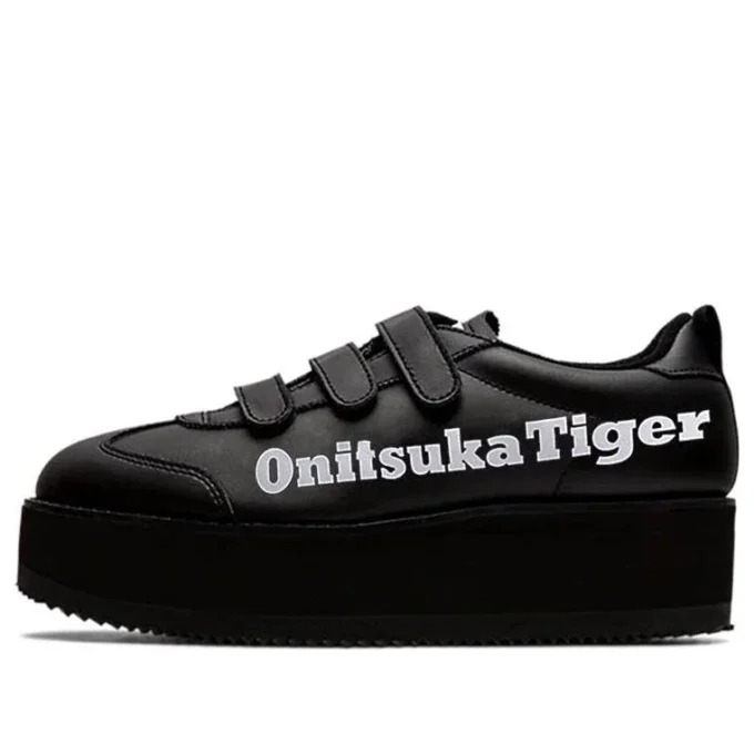 Zapatillas Delegation Chunk Negro