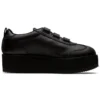 Zapatillas Delegation Chunk Negro