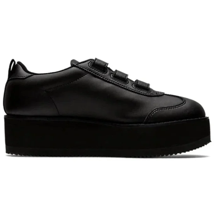 Zapatillas Delegation Chunk Negro