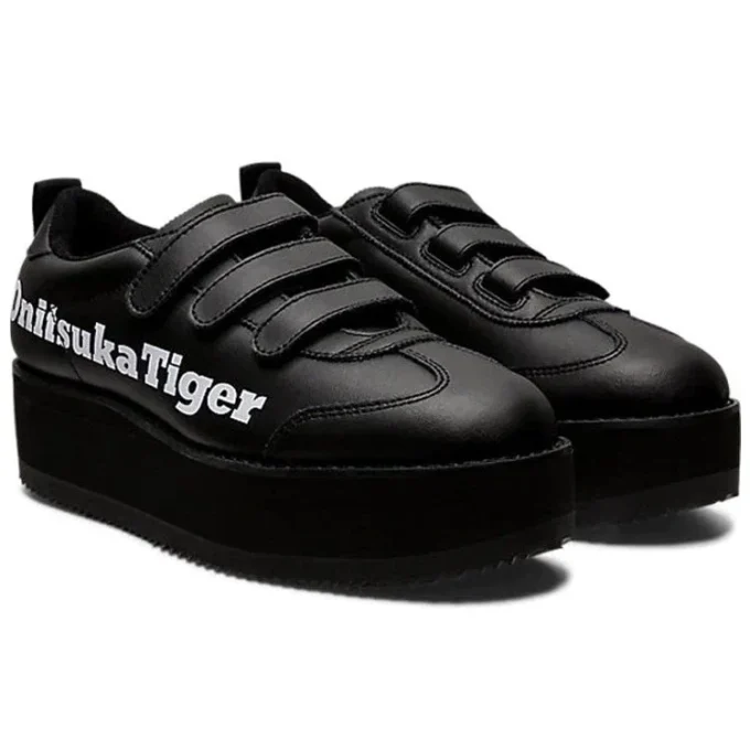 Zapatillas Delegation Chunk Negro