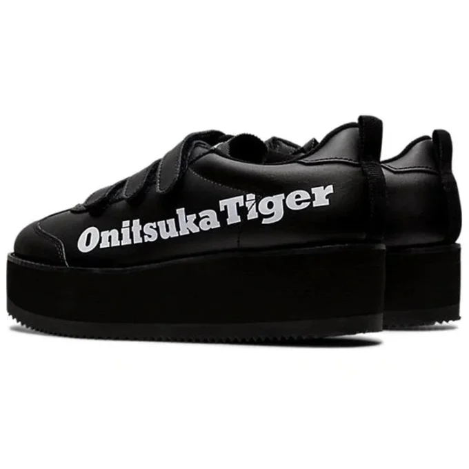 Zapatillas Delegation Chunk Negro