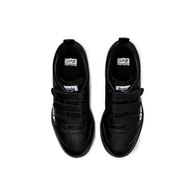 Zapatillas Delegation Chunk Negro