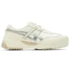 Zapatillas Delegation EX «Cream Pure Silver»