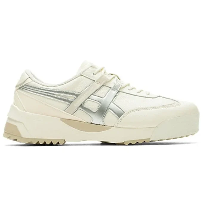 Zapatillas Delegation EX «Cream Pure Silver»