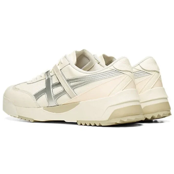 Zapatillas Delegation EX «Cream Pure Silver»