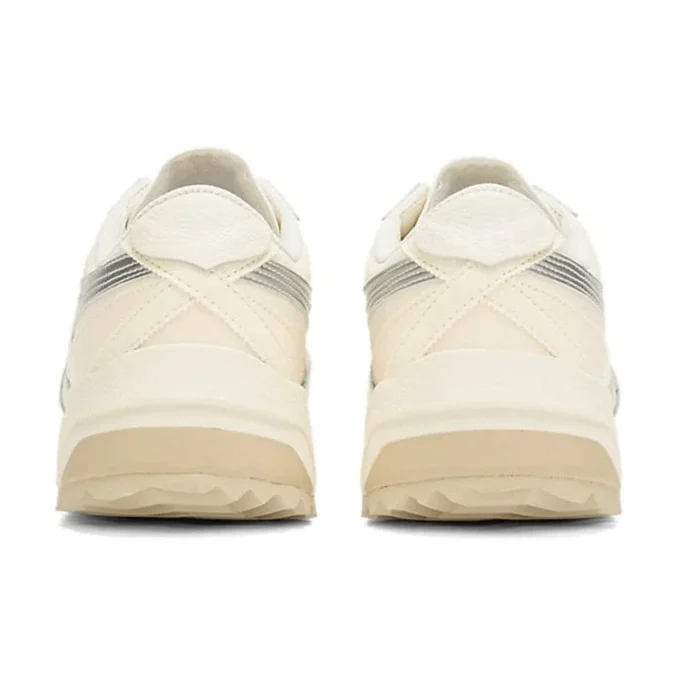 Zapatillas Delegation EX «Cream Pure Silver»