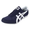 Zapatillas deportivas «Azul oscuro y blanco»