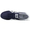 Zapatillas deportivas «Azul oscuro y blanco»