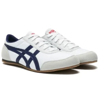 Zapatillas deportivas «Blanco azul»