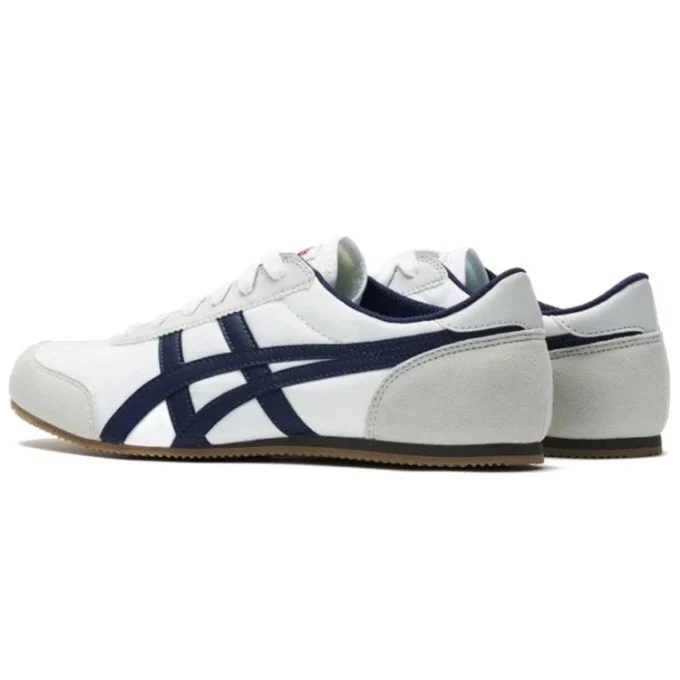Zapatillas deportivas «Blanco azul»