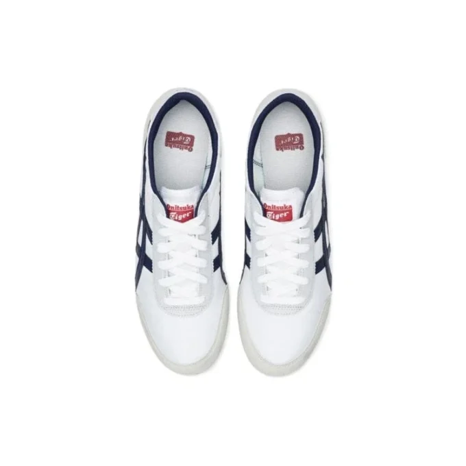 Zapatillas deportivas «Blanco azul»