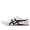 Zapatillas deportivas «Blanco Negro Rojo»