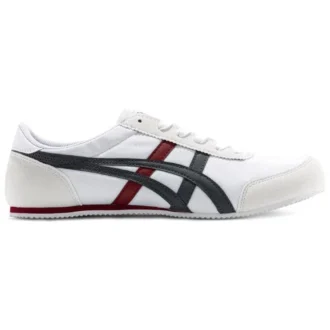 Zapatillas deportivas «Blanco Negro Rojo»