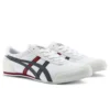 Zapatillas deportivas «Blanco Negro Rojo»