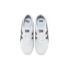 Zapatillas deportivas «Blanco Negro Rojo»