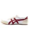 Zapatillas deportivas «Blanco Rojo»