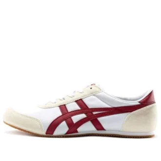 Zapatillas deportivas «Blanco Rojo»
