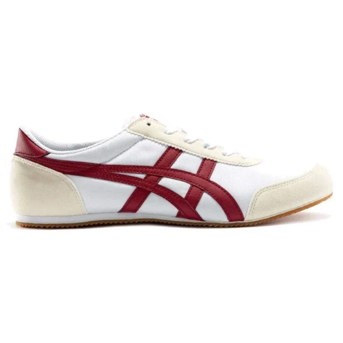 Zapatillas deportivas «Blanco Rojo»
