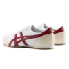 Zapatillas deportivas «Blanco Rojo»