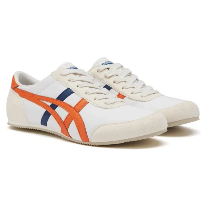 Zapatillas deportivas «Cream Orange Black»