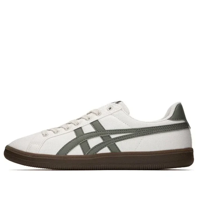 Zapatillas deportivas DD «Blanco/Verde oliva»