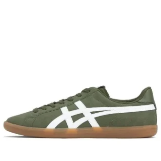 Zapatillas deportivas DD «Olive Green White»