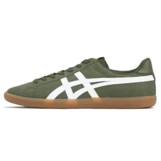 Zapatillas deportivas DD «Olive Green White»