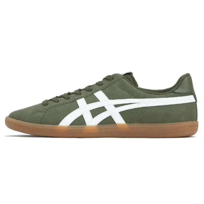 Zapatillas deportivas DD «Olive Green White»