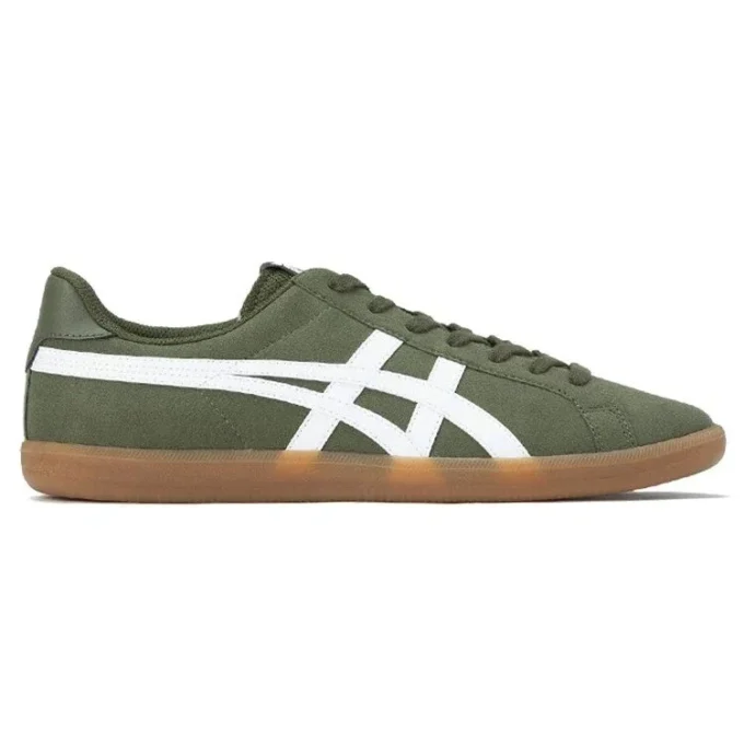 Zapatillas deportivas DD «Olive Green White»