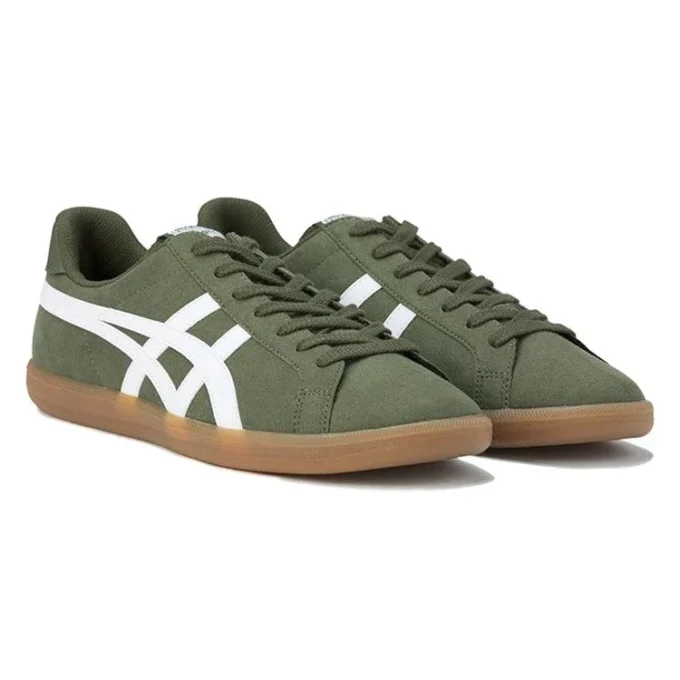 Zapatillas deportivas DD «Olive Green White»