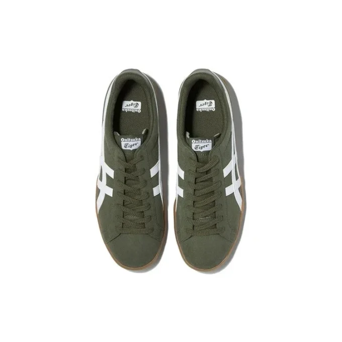 Zapatillas deportivas DD «Olive Green White»