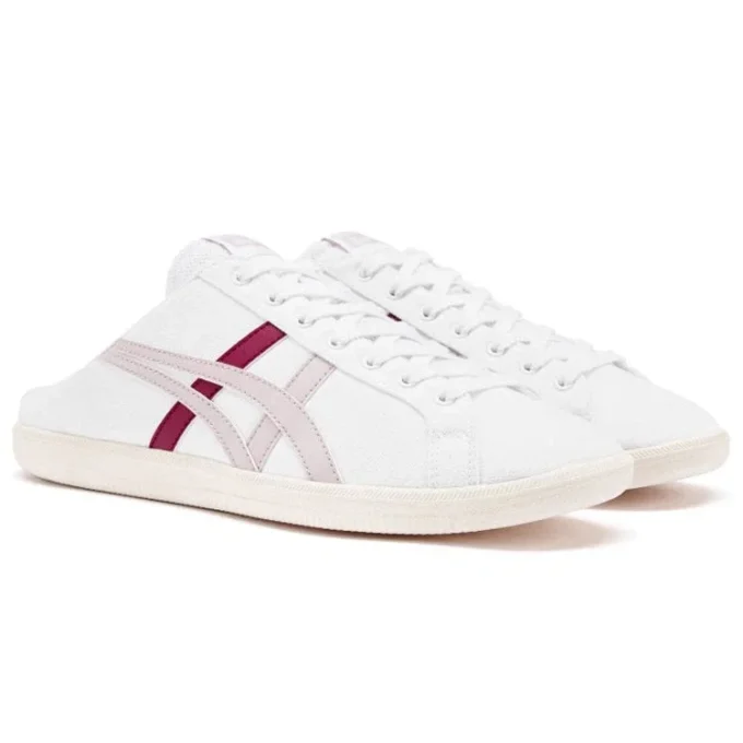 Zapatillas deportivas DD Sabot «White Scarlet»