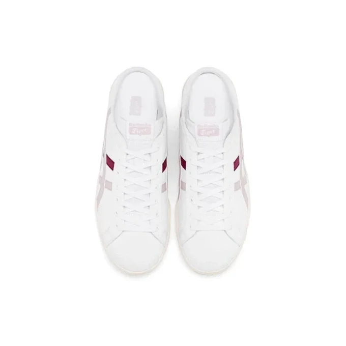 Zapatillas deportivas DD Sabot «White Scarlet»
