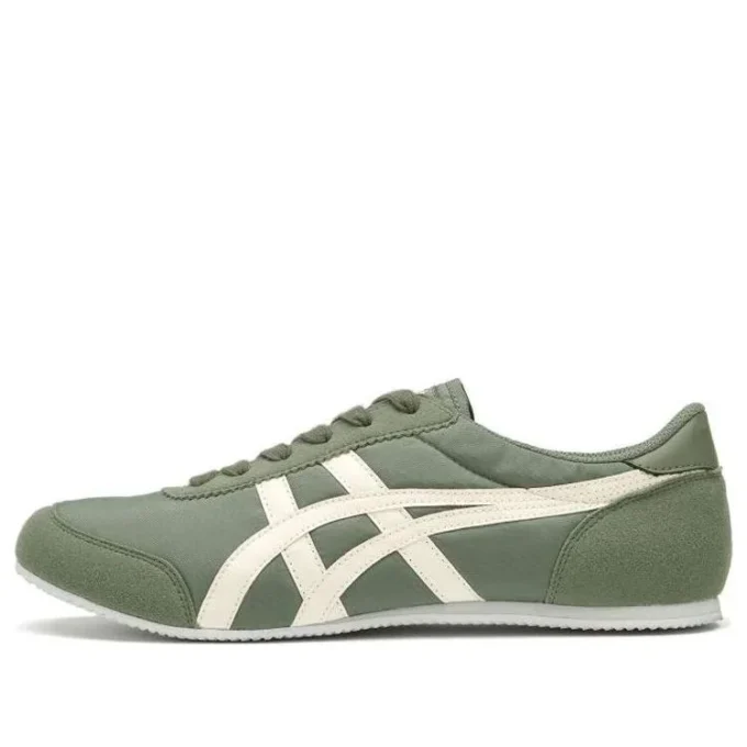 Zapatillas deportivas «Olive Green Cream»