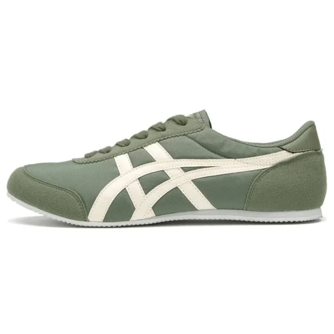 Zapatillas deportivas «Olive Green Cream»
