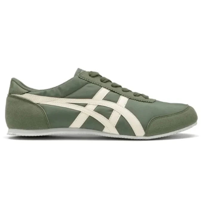 Zapatillas deportivas «Olive Green Cream»