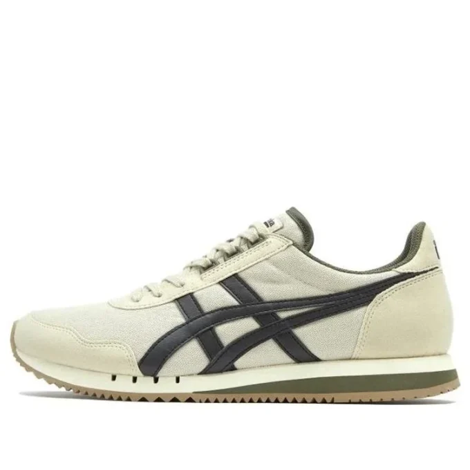 Zapatillas Dualio «Cream Grey Green»