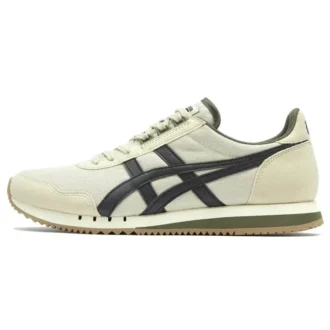Zapatillas Dualio «Cream Grey Green»