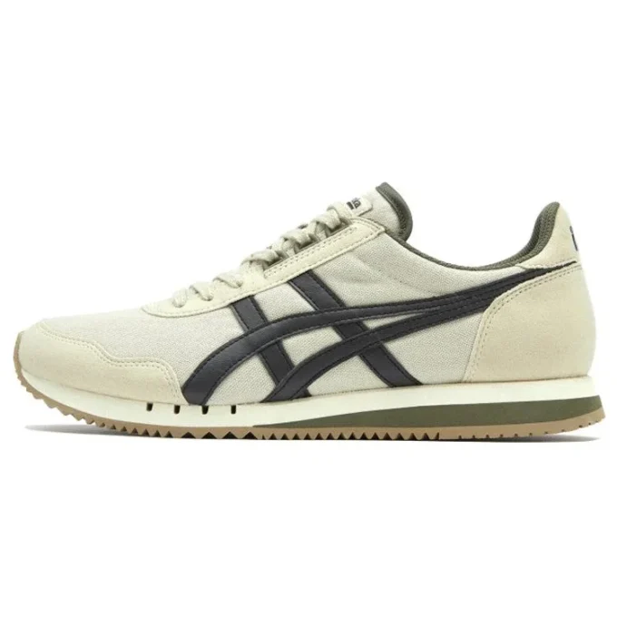 Zapatillas Dualio «Cream Grey Green»