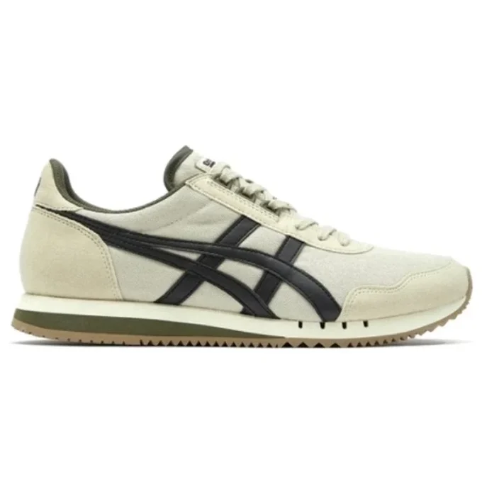 Zapatillas Dualio «Cream Grey Green»