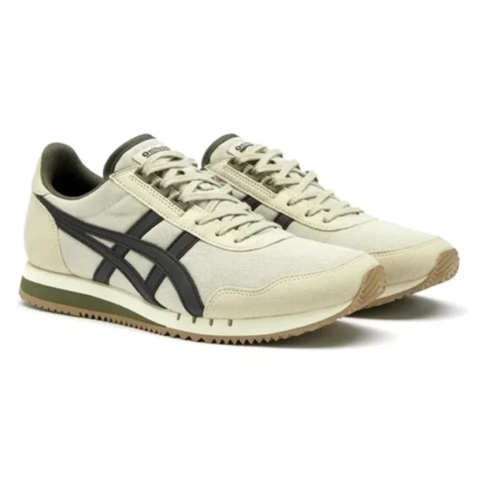 Zapatillas Dualio «Cream Grey Green»