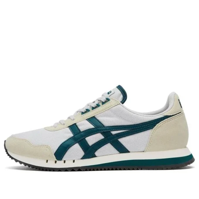 Zapatillas Dualio «Cream Navy»