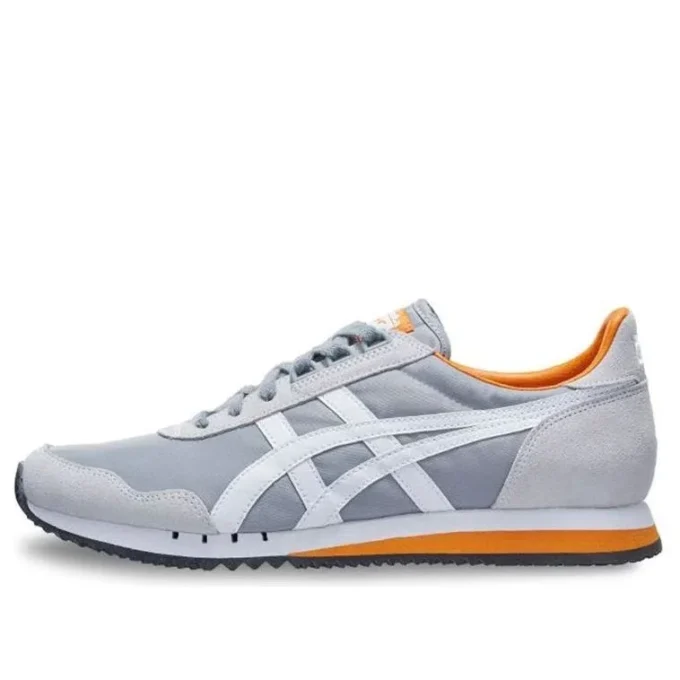 Zapatillas Dualio «Gris Naranja»