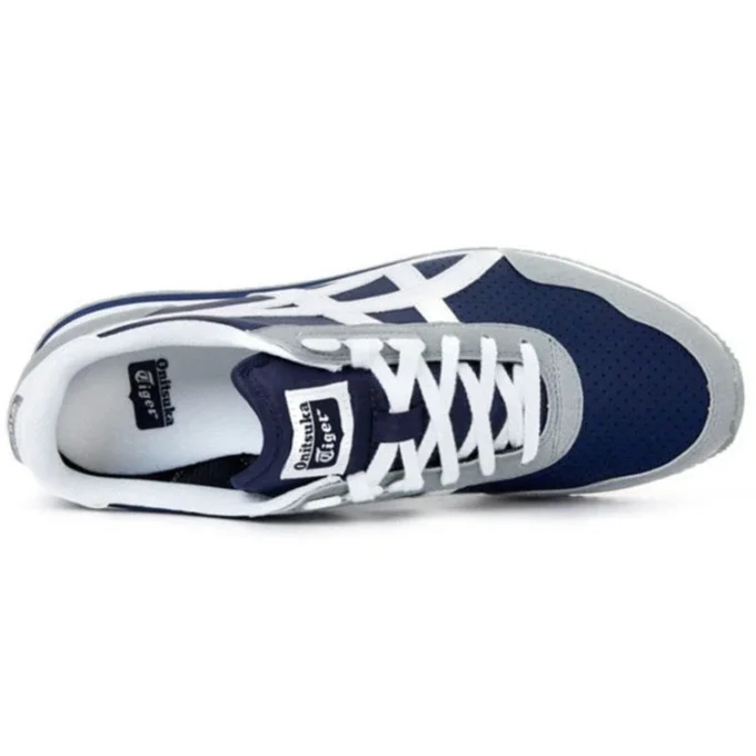 Zapatillas Dualio «Navy Grey»