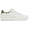 Zapatillas GSM «Blanco oliva verde»