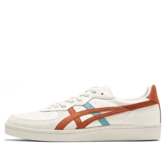 Zapatillas GSM «Cream Piquant Orange»