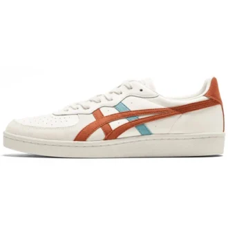 Zapatillas GSM «Cream Piquant Orange»