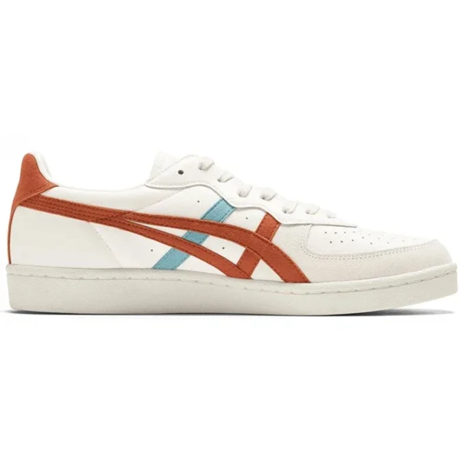 Zapatillas GSM «Cream Piquant Orange»