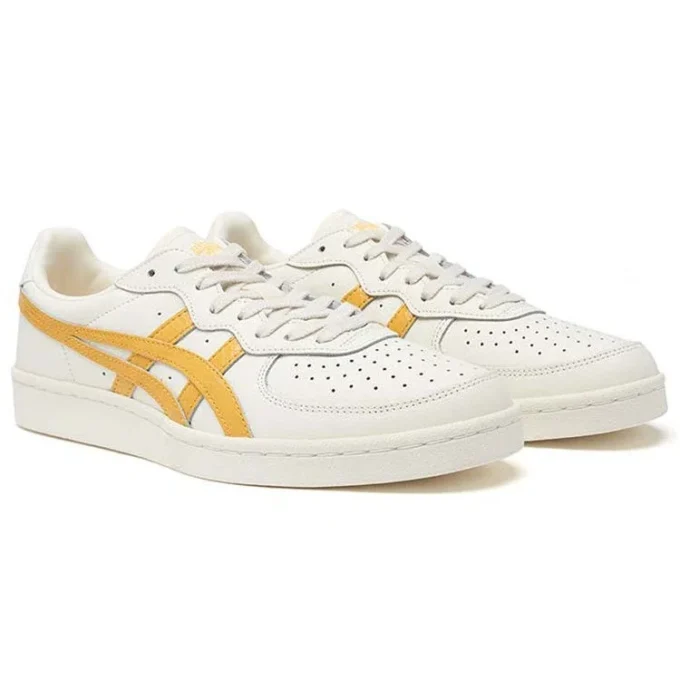 Zapatillas GSM «White Yellow»