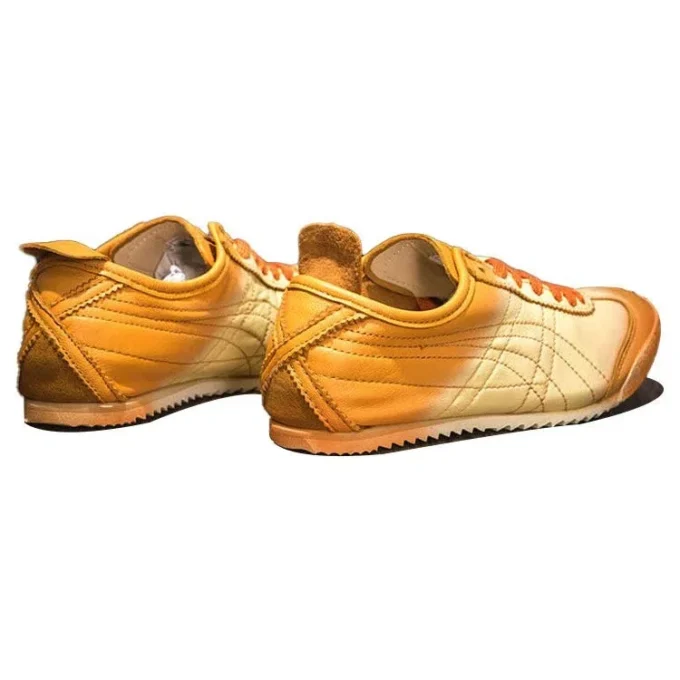 Zapatillas Mexico 66 «Naranja»